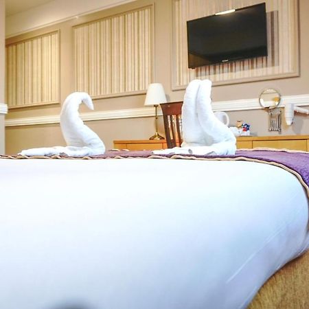 Ashbourne Court Hotel Εξωτερικό φωτογραφία
