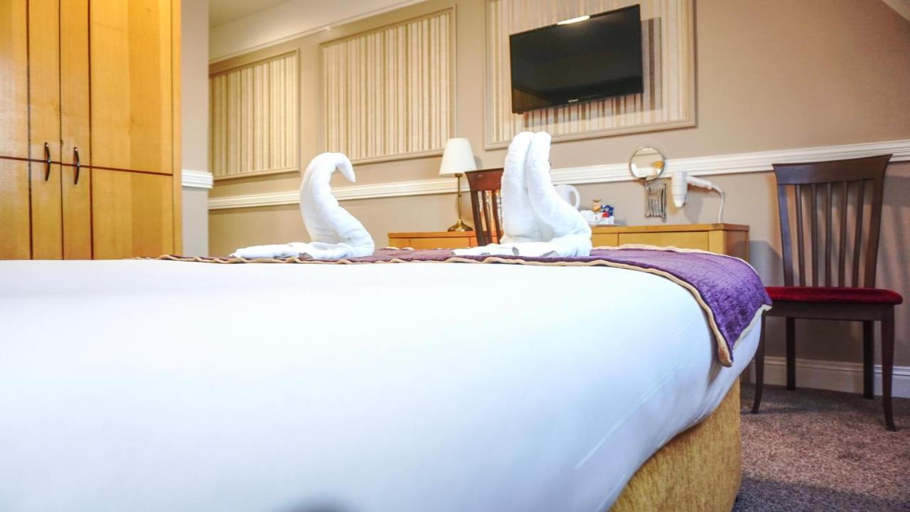 Ashbourne Court Hotel Εξωτερικό φωτογραφία