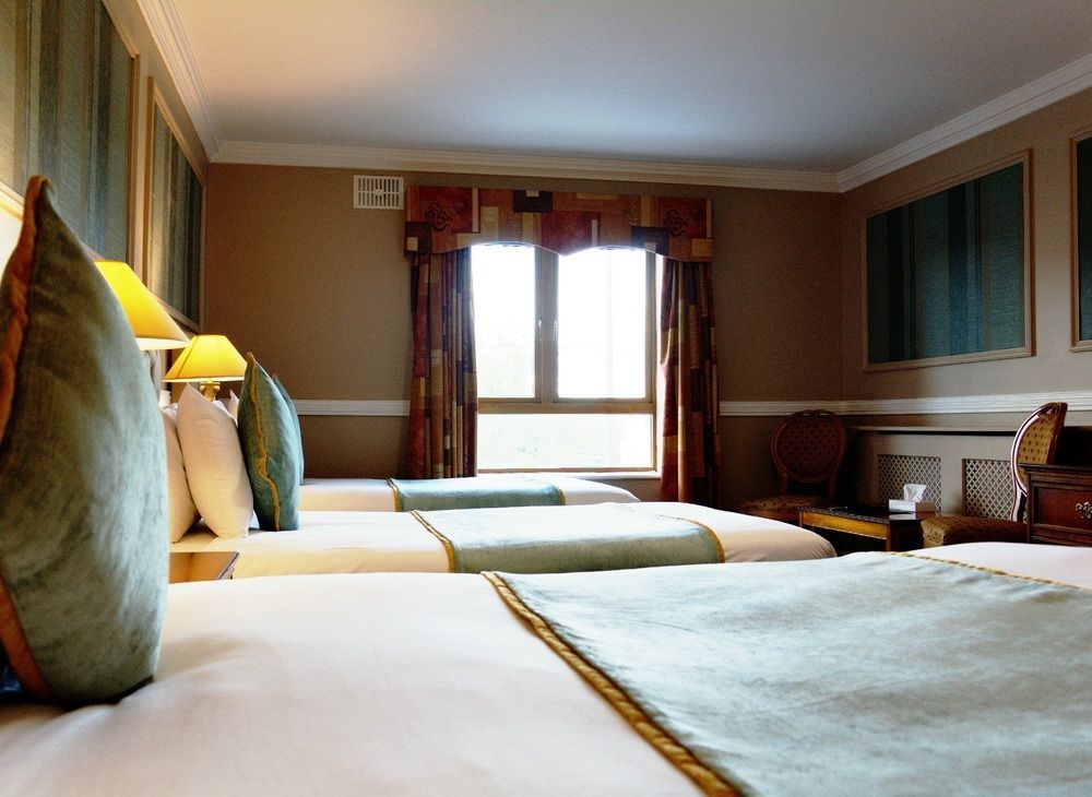 Ashbourne Court Hotel Εξωτερικό φωτογραφία
