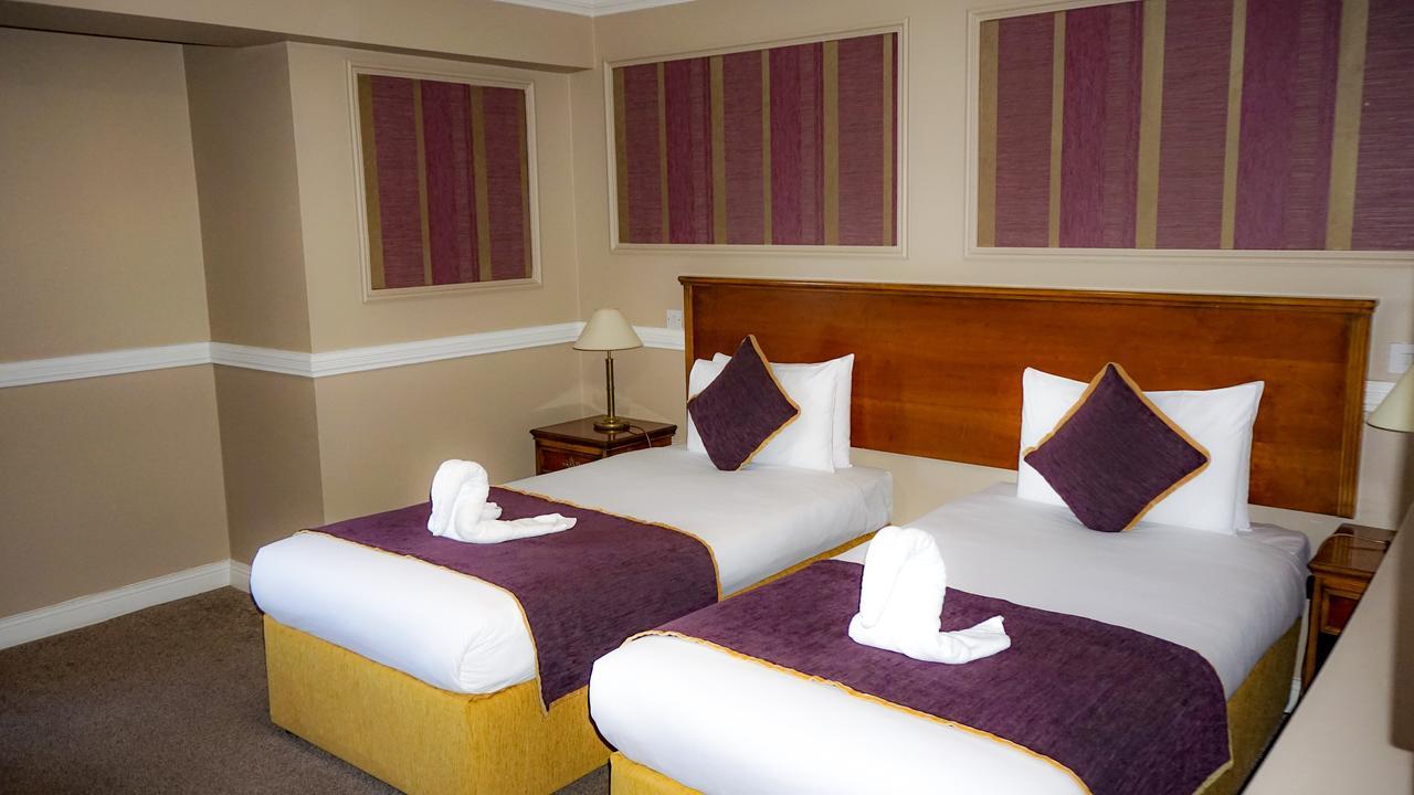 Ashbourne Court Hotel Εξωτερικό φωτογραφία