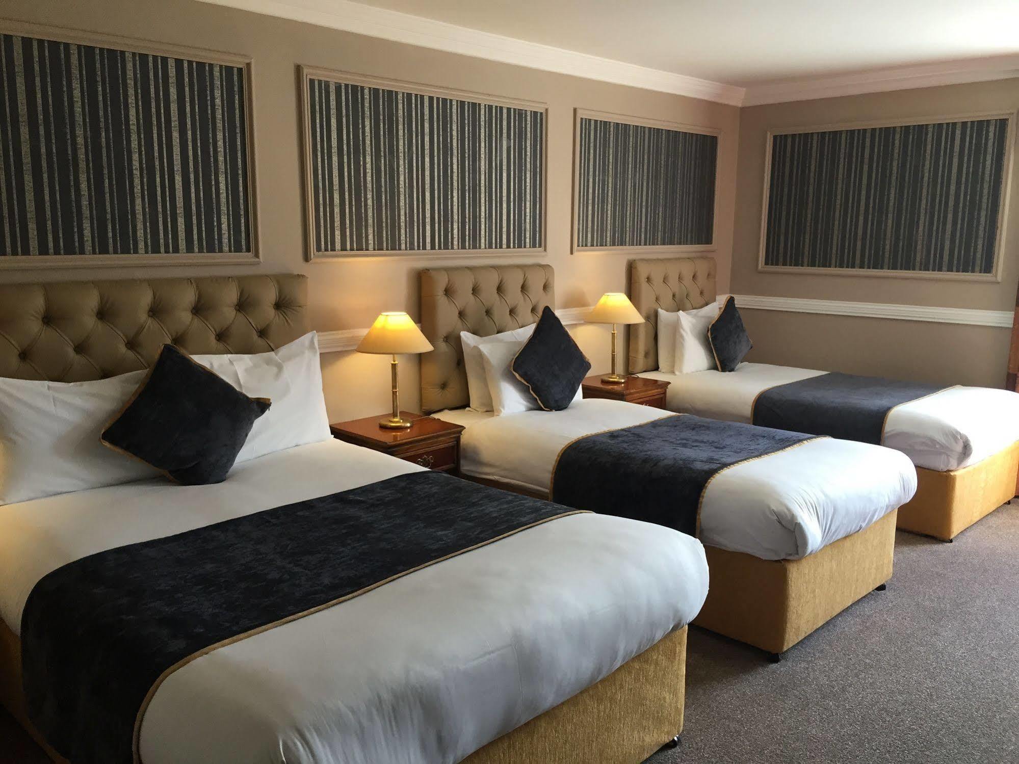 Ashbourne Court Hotel Εξωτερικό φωτογραφία