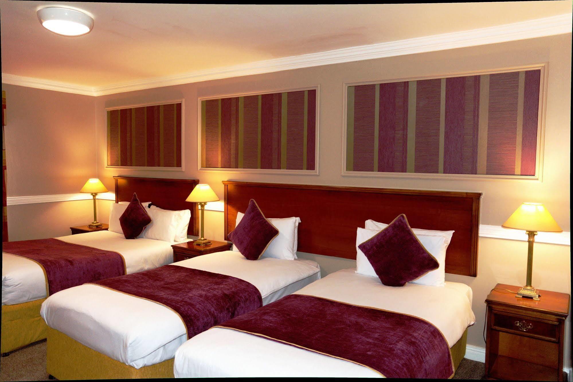 Ashbourne Court Hotel Εξωτερικό φωτογραφία