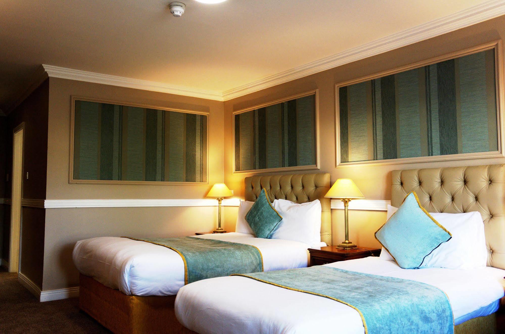 Ashbourne Court Hotel Εξωτερικό φωτογραφία